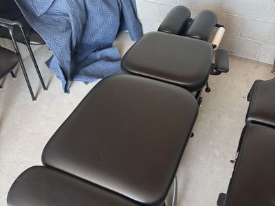 Chiropractic Adjusting Table