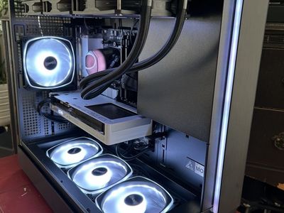 Awesome Gaming PC-Gigabyte Aero 5060, 7600x, 32gb DDR5 RAM