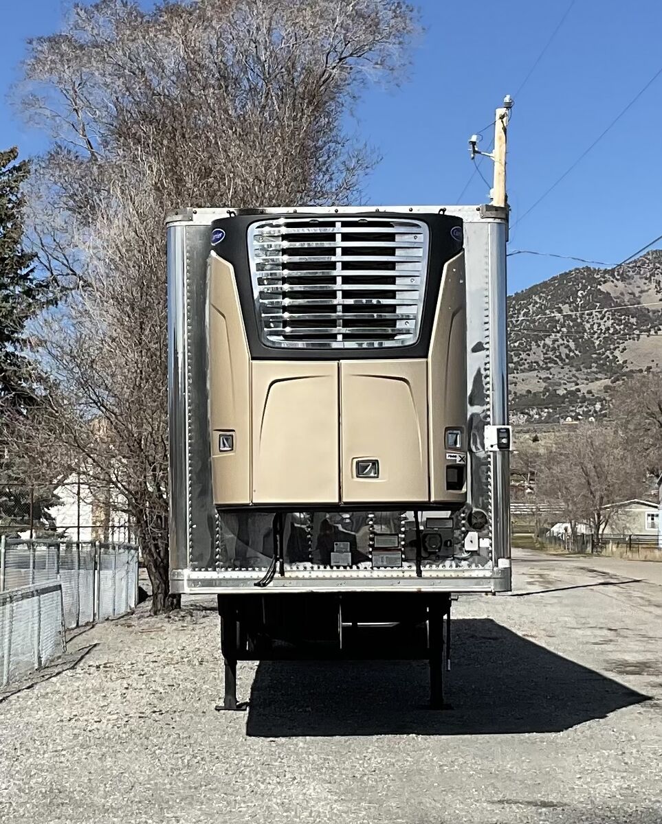 Reefer Trailer