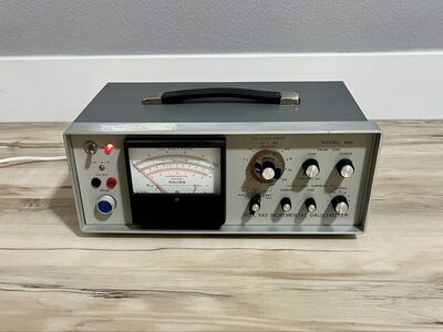 Bell 640 Incremental Gaussmeter