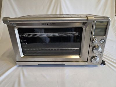 Breville Joule Smart Oven Air Fryer, Pro Countertop Oven