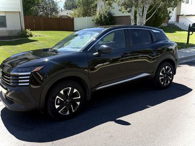 2025 Nissan Kicks for Rent—clean, reliable, great on gas!