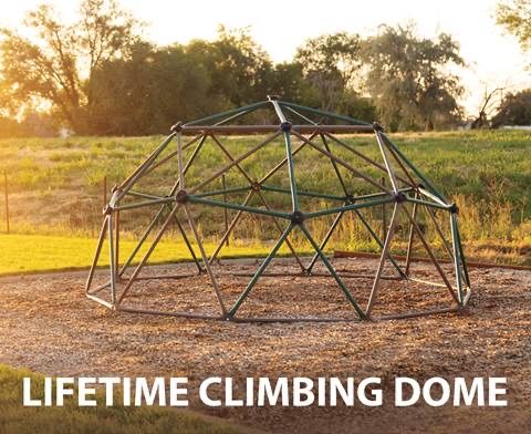 Lifetime 60-inch Climbing Dome