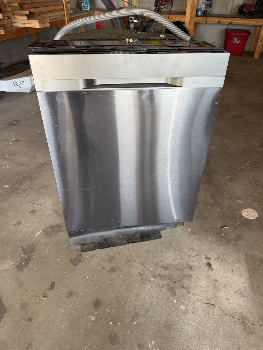 Samsung stormwash dishwasher 