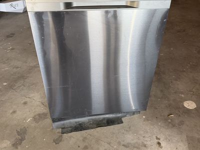 Samsung stormwash dishwasher