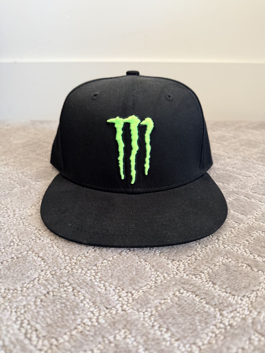 Official Monster Energy Hat (Brand New)