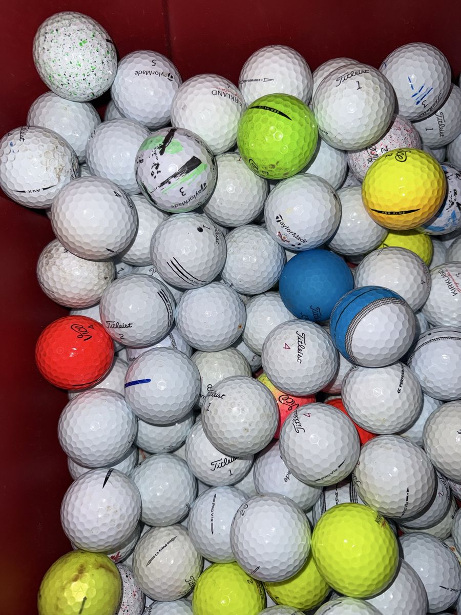 Titleist ProV1 and similar golf balls for sale
