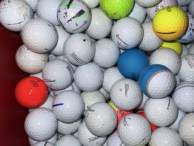 Titleist ProV1 and similar golf balls for sale