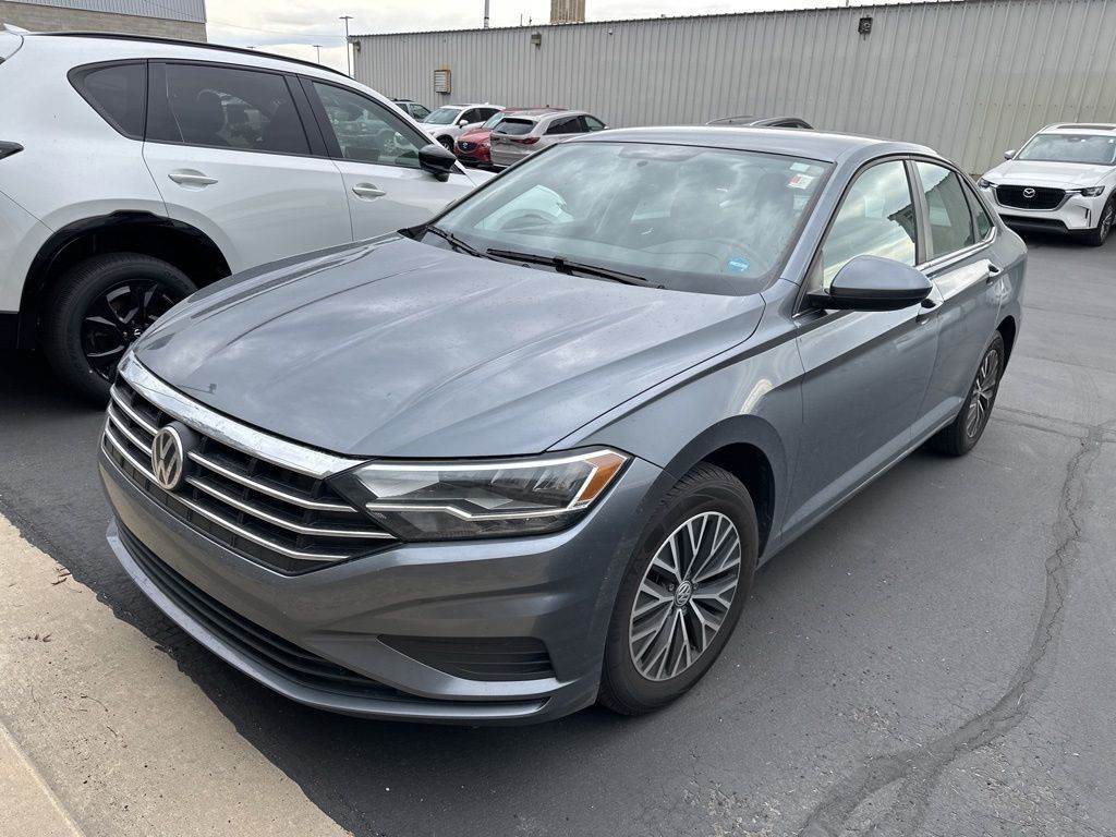 2021 Volkswagen Jetta S