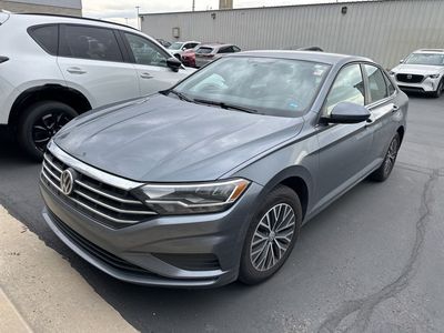 2021 Volkswagen Jetta S