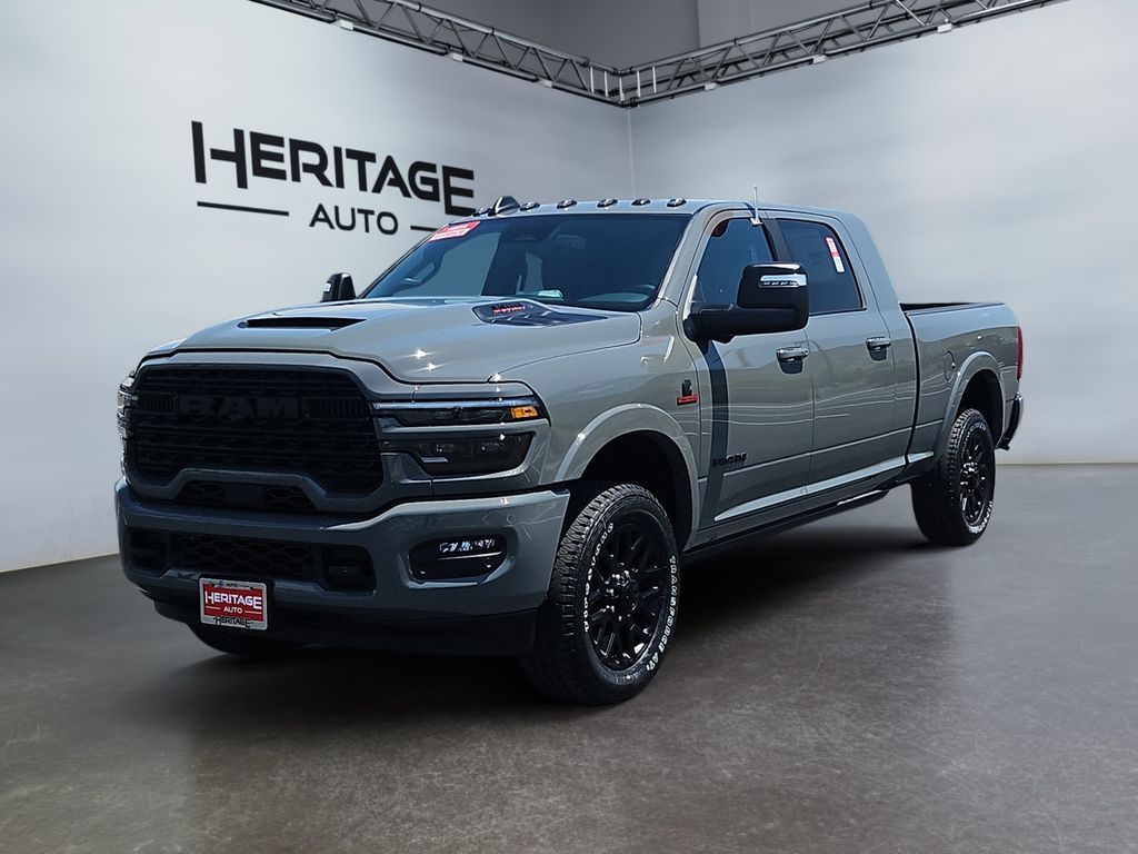 2026 Ram 3500 Limited