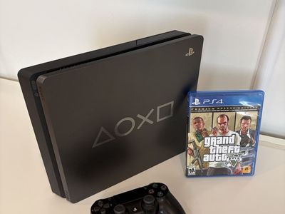 Sony Playstation 4 Limited Edition - Days of Play | 1 TB