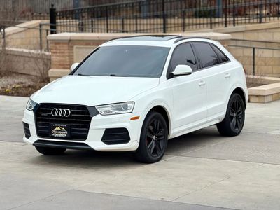 2016 Audi Q3 2.0T quattro Premium Plus