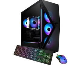 iBuyPower GAMING Desktop - i7 14th Generation Intel - 32GB DDR5 RAM - 1TB SSD - Geforce RTX 4060