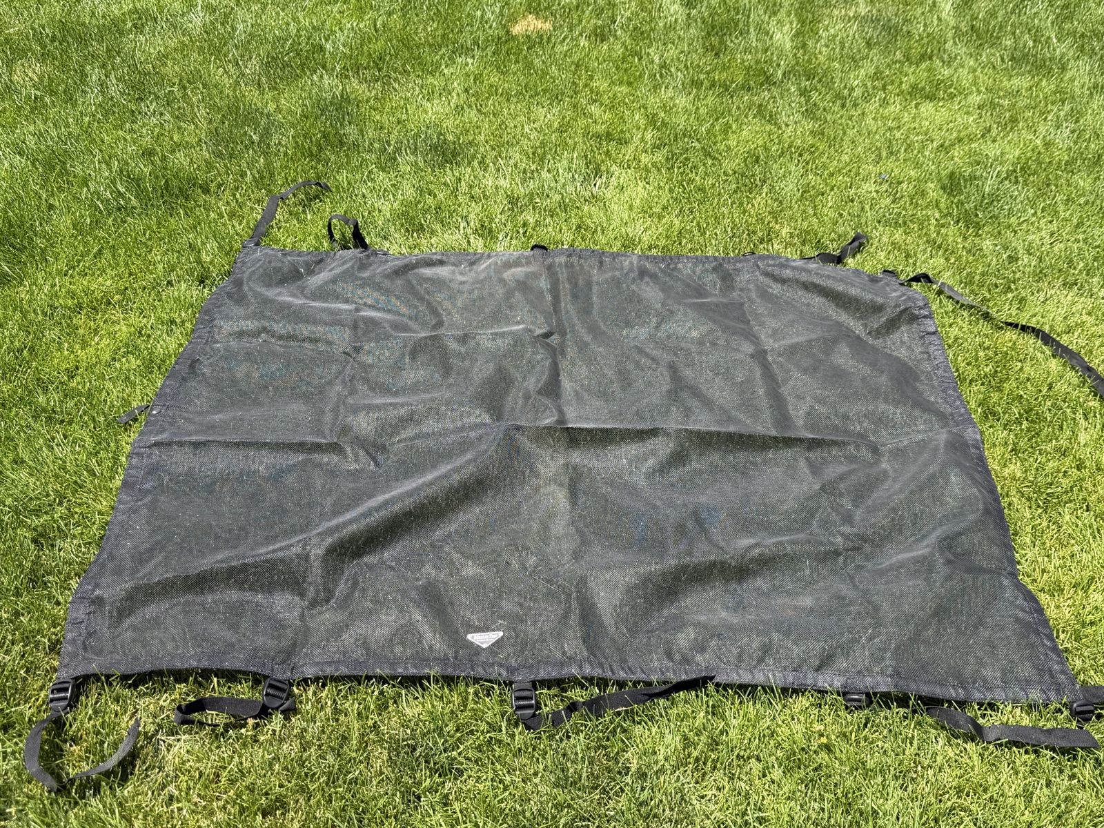 MasterTop ShadeMaker Mesh Bimini Top for 87-95 Jeep Wrangler