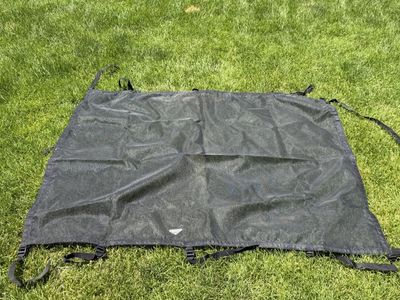 MasterTop ShadeMaker Mesh Bimini Top for 87-95 Jeep Wrangler
