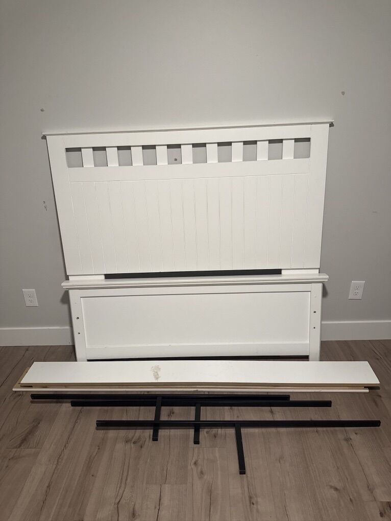 Full Size Ashley Furniture Bed Frame