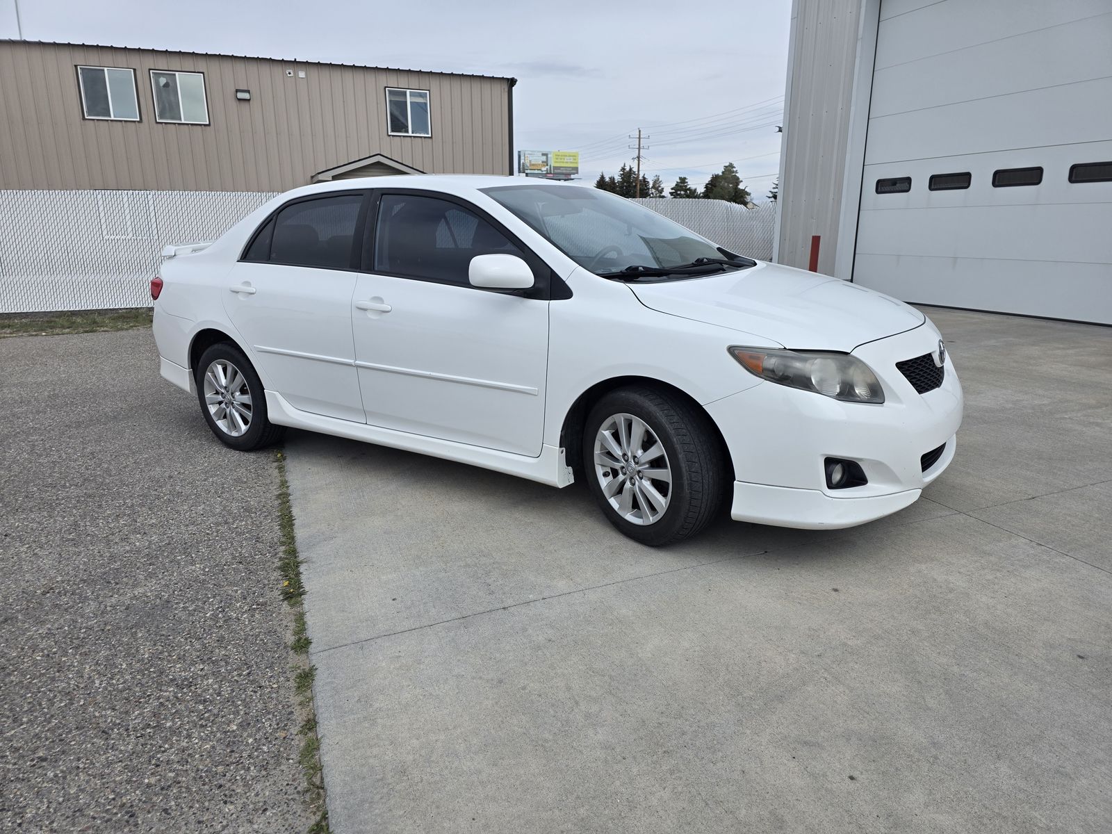 2010 Toyota Corolla S