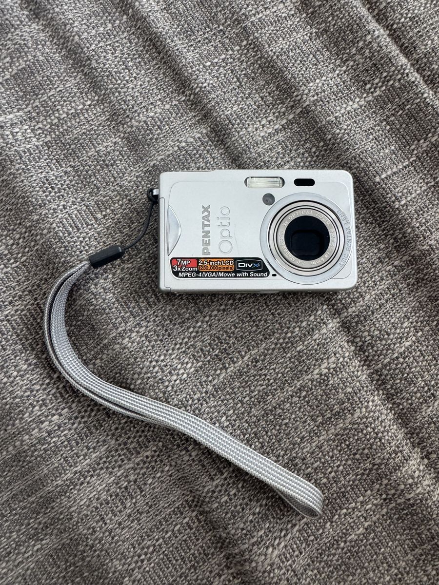 Digital Camera