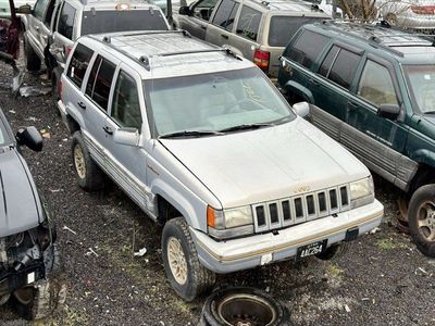 1994 Jeep Grand Cherokee ZJ Parts - UTPAP Ogden
