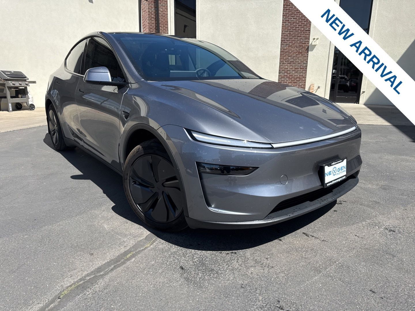 2026 Tesla Model Y Long Range