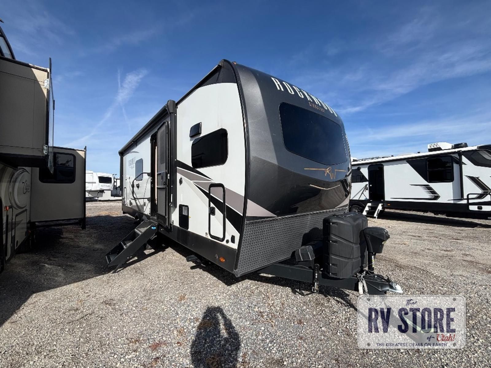2023 Forest River RV Rockwood Signature 8263MBR In Stock