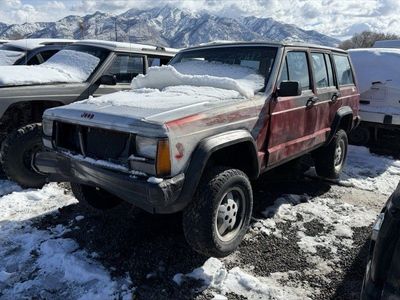 1990 Jeep Cherokee XJ Parts - UTPAP Ogden