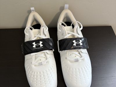 Under Armour Lifting Shoes