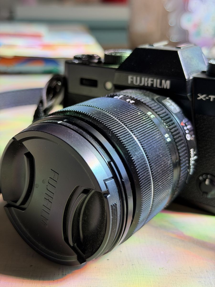 Fujifilm X-T30
