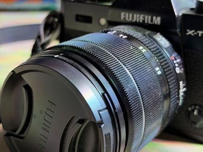 Fujifilm X-T30