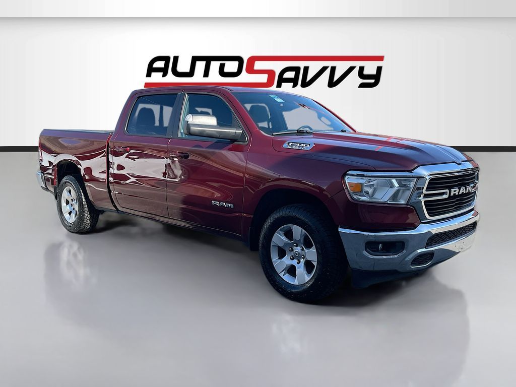 2021 Ram 1500 Big Horn