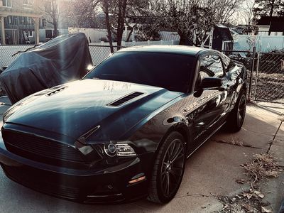 2014 Ford Mustang GT