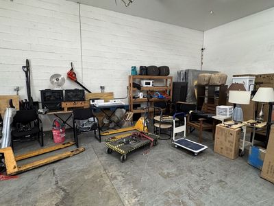 Garage Sale Business Closing Moving Sale