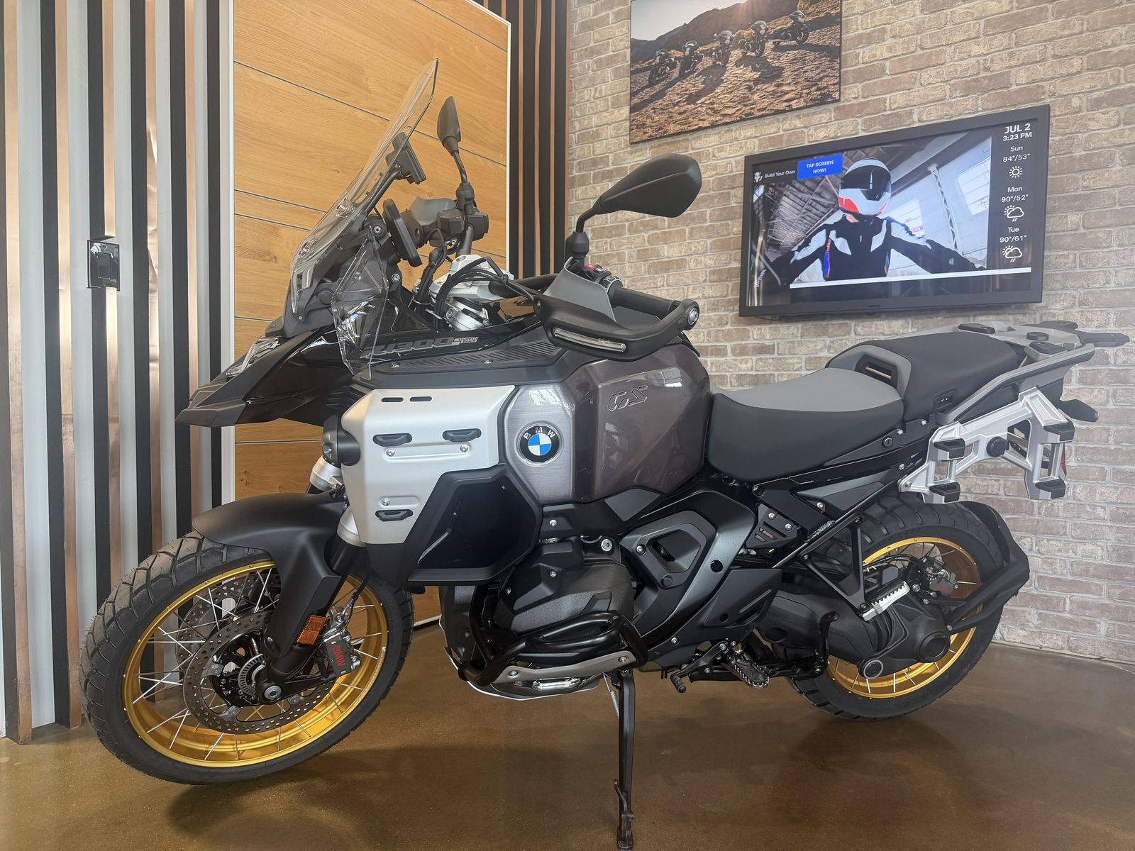 2026 BMW R 1300 GS ADVENTURE