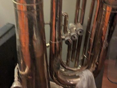 highschool level Tuba
