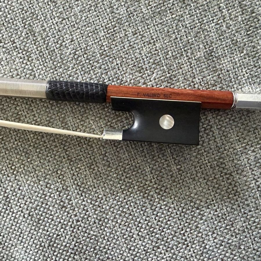 Peter Prier and Sons Violin Bow made by Fernando Valino