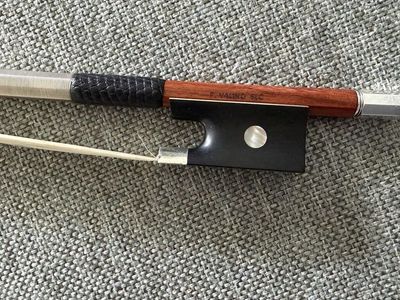 Peter Prier and Sons Violin Bow made by Fernando Valino