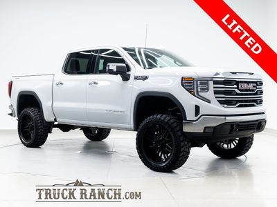 2025 GMC 1500 SLT