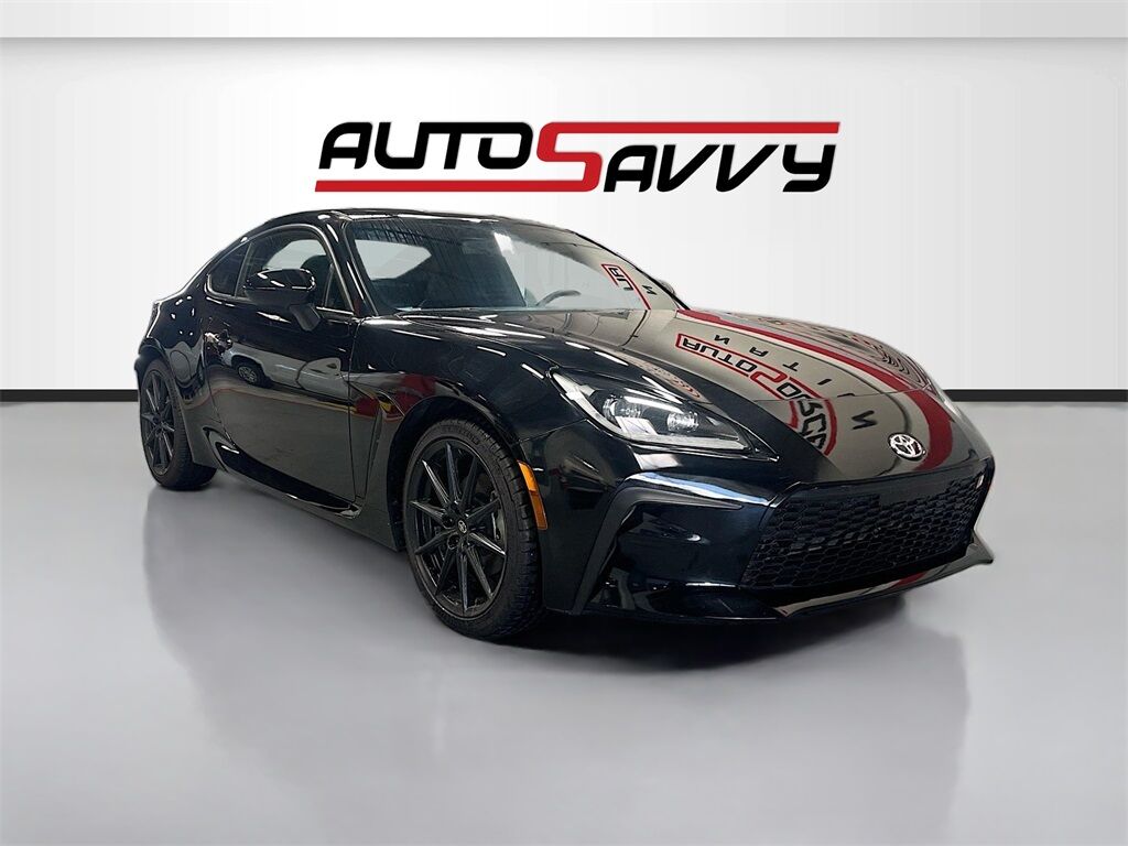 2025 TOYOTA GR86 Premium