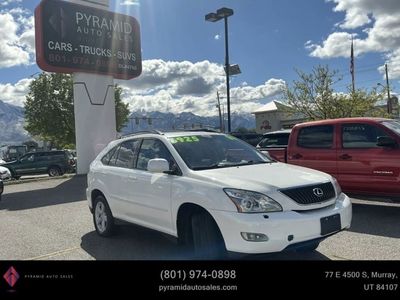 2007 LEXUS RX 350 F Sport