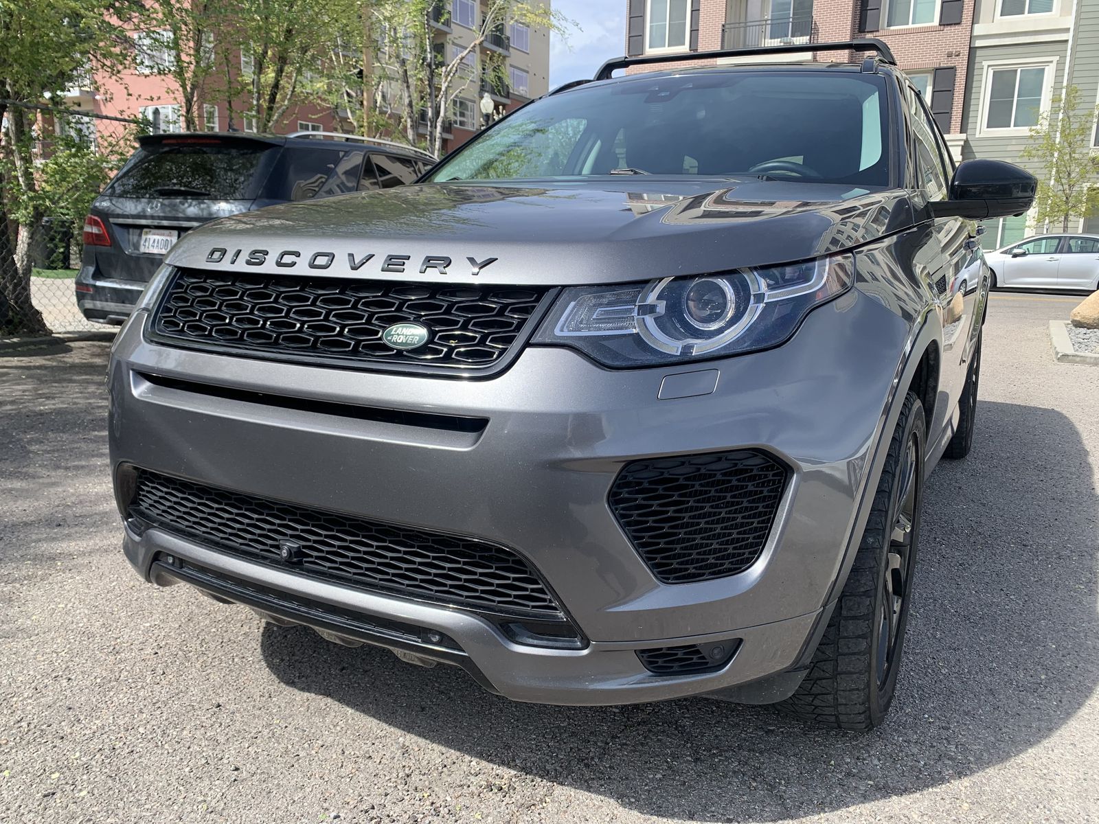 2018 Land Rover Discovery Sport HSE