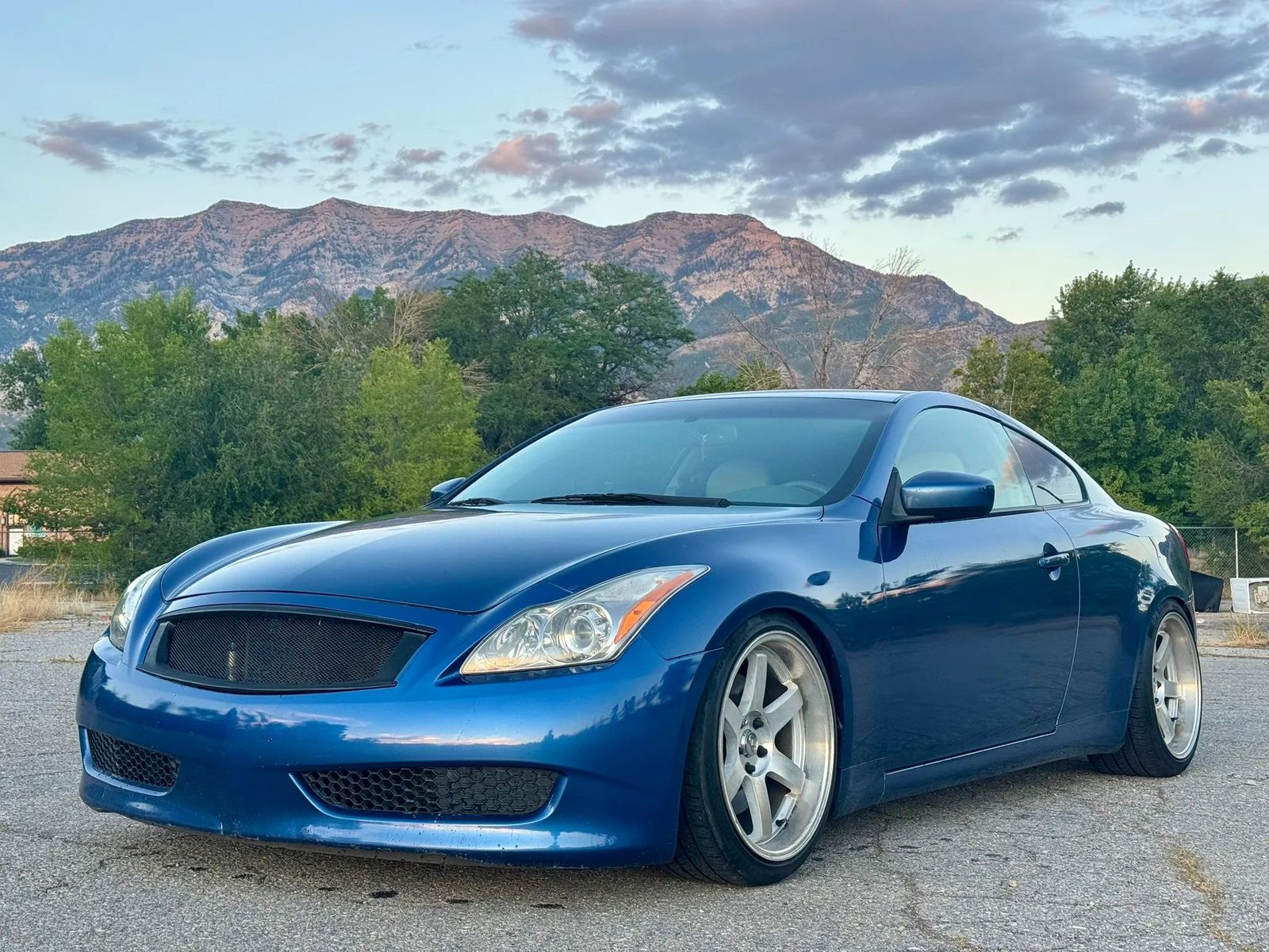 2010 Infiniti G37 Journey