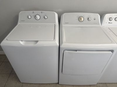 Washer dryer