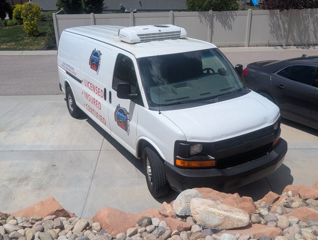 2015 Chevrolet Express 3500