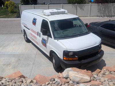 2015 Chevrolet Express 3500