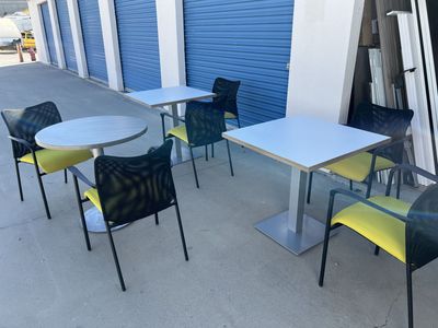 Lounge Table - Cafteria Table