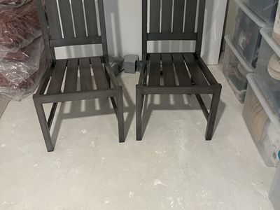 Metal Chairs