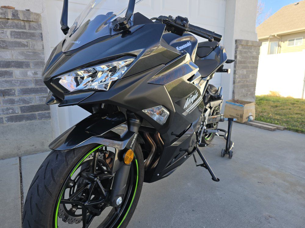 2022 kawasaki ninja 400 abs
