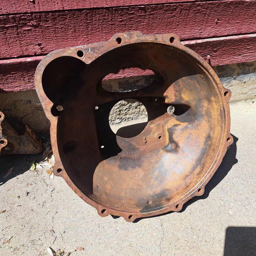 63 Willys cj5 parts