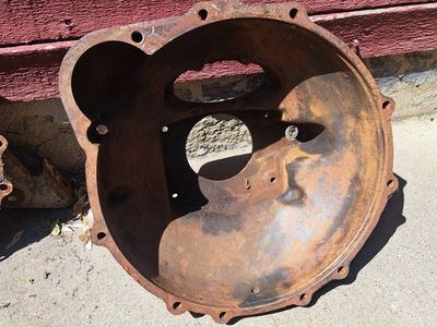 63 Willys cj5 parts